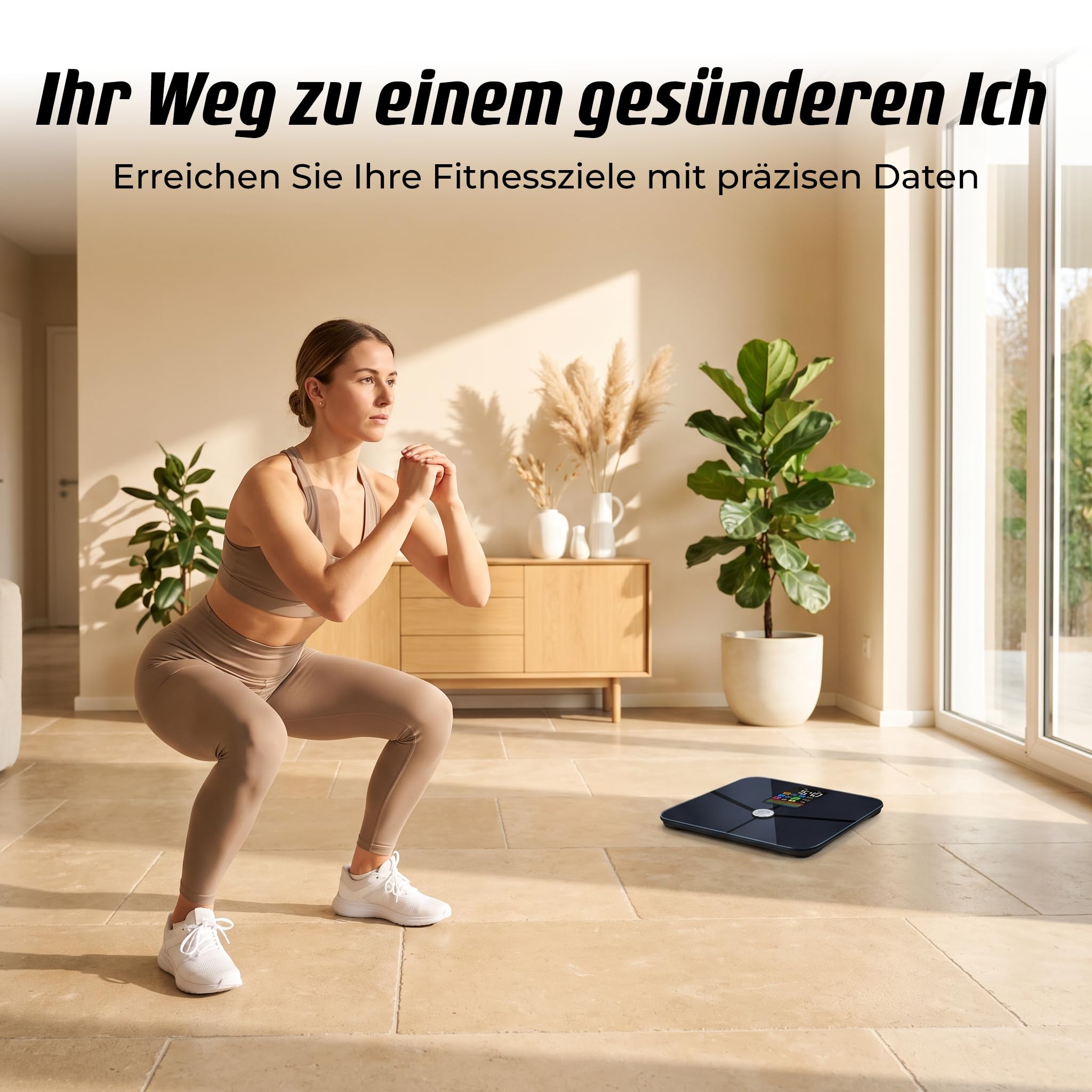 fitleap-k-rperfettwaage-bluetooth-dunkelblau-mit-puls image 7
