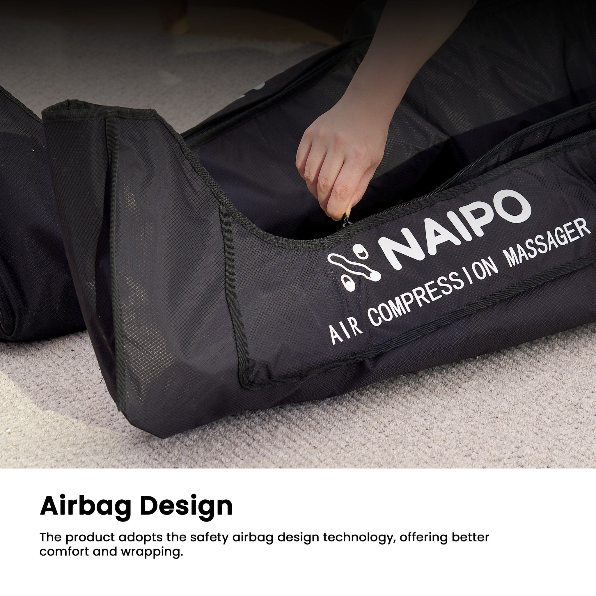 naipo-mgf-301-kompressionsstiefel-beinmassageger-t-mit-akku image 4