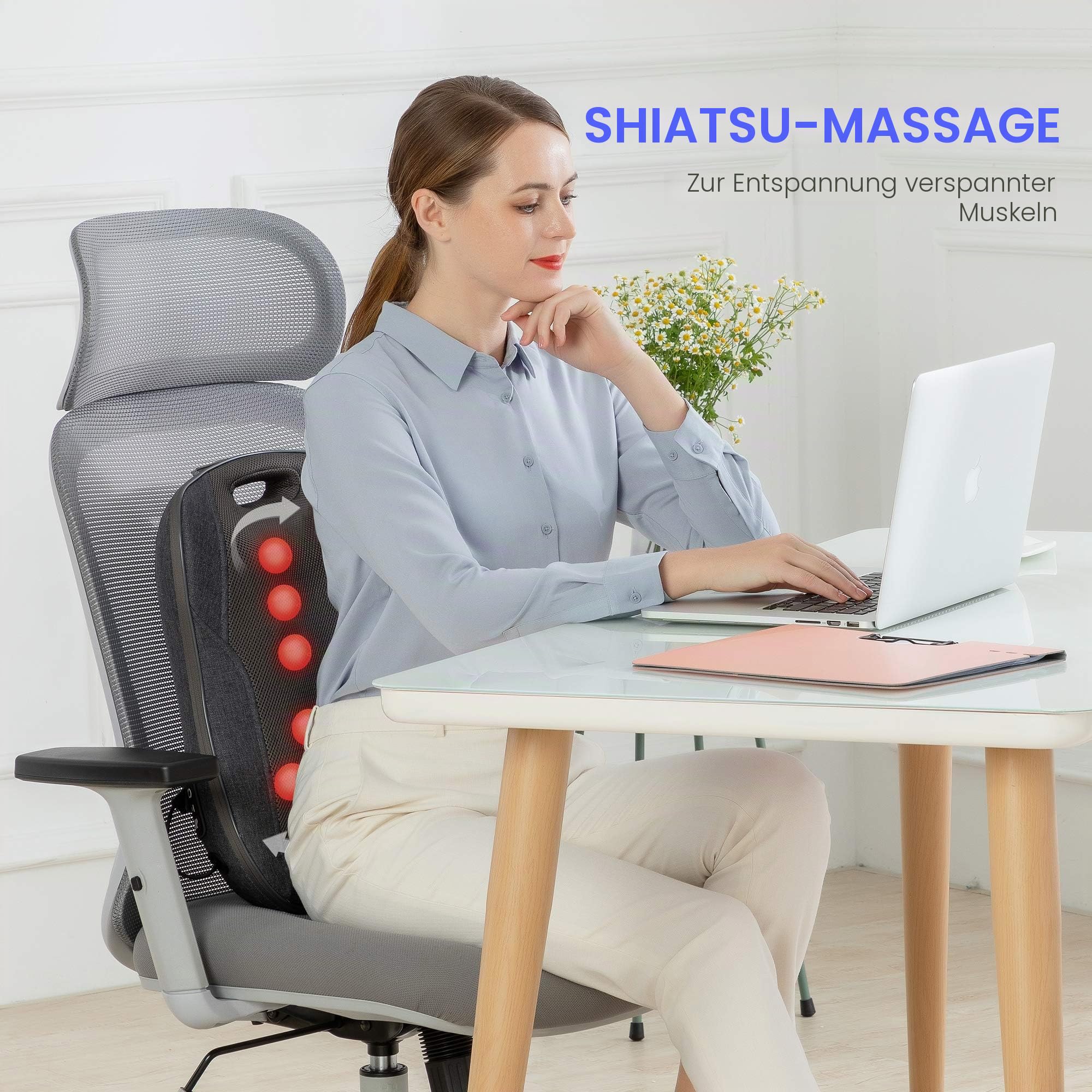 comfier-back-massagers-shiatsu-massagekissen-w-rme image 2
