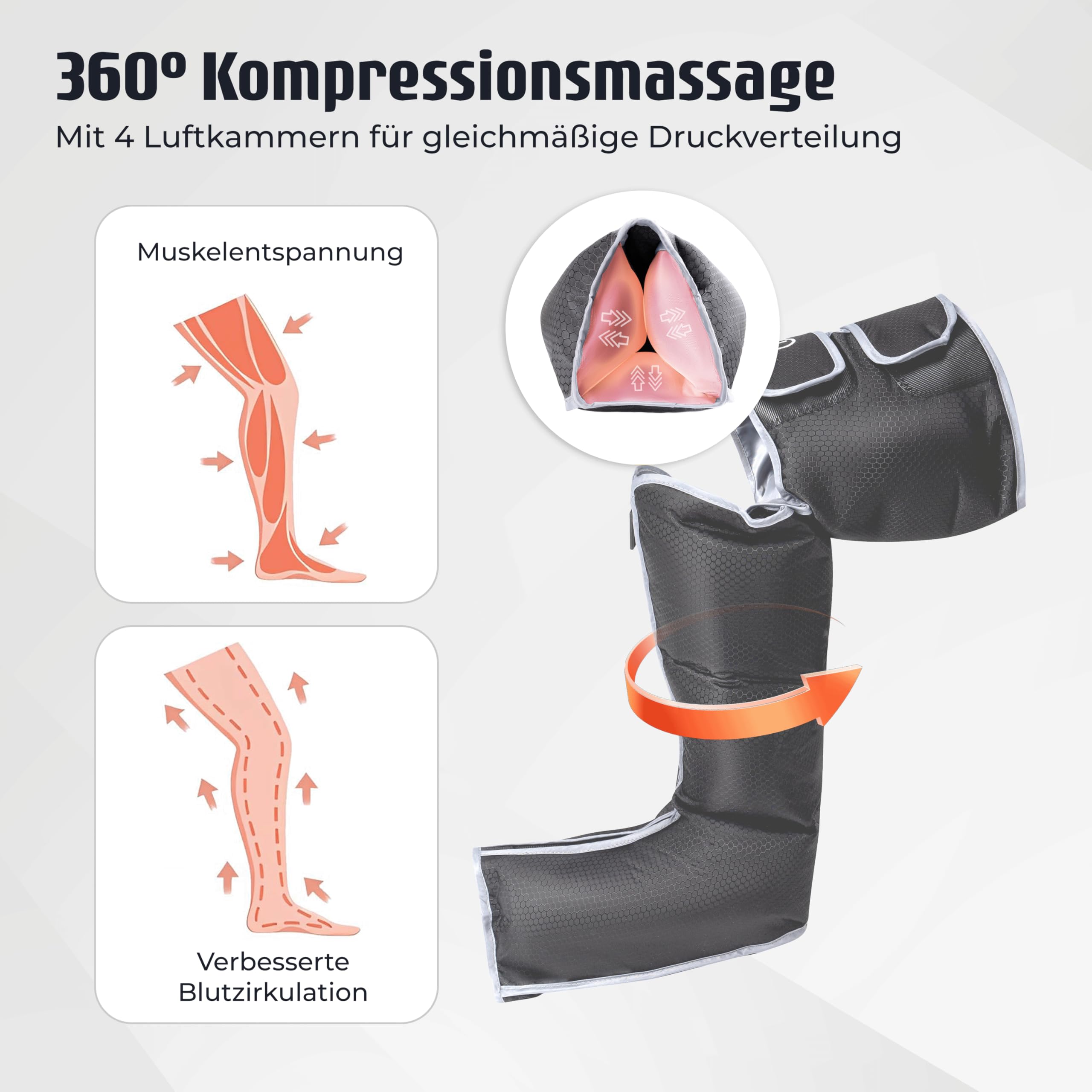 fitleap-venen-massageger-t-beine-4-kammern-mit-w-rme image 4