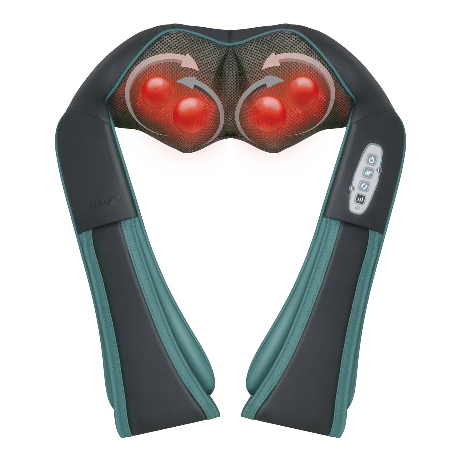 naipo-mgs-n12cs-shiatsu-nackenmassageger-t-akku image 2