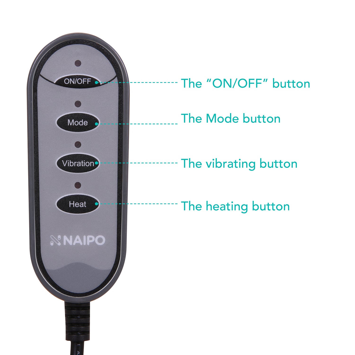 naipo-mgf-1005-shiatsu-fu-massageger-t-mit-w-rme image 3