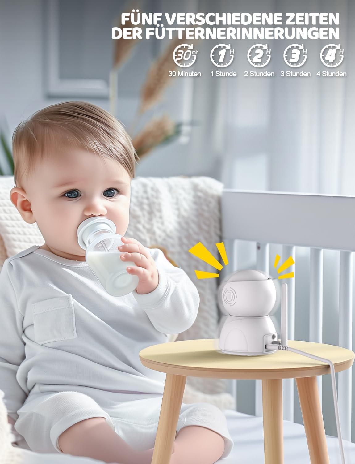 burnnove-babyphone-mit-kamera-ohne-wlan-5-zoll-nachtsicht image 8