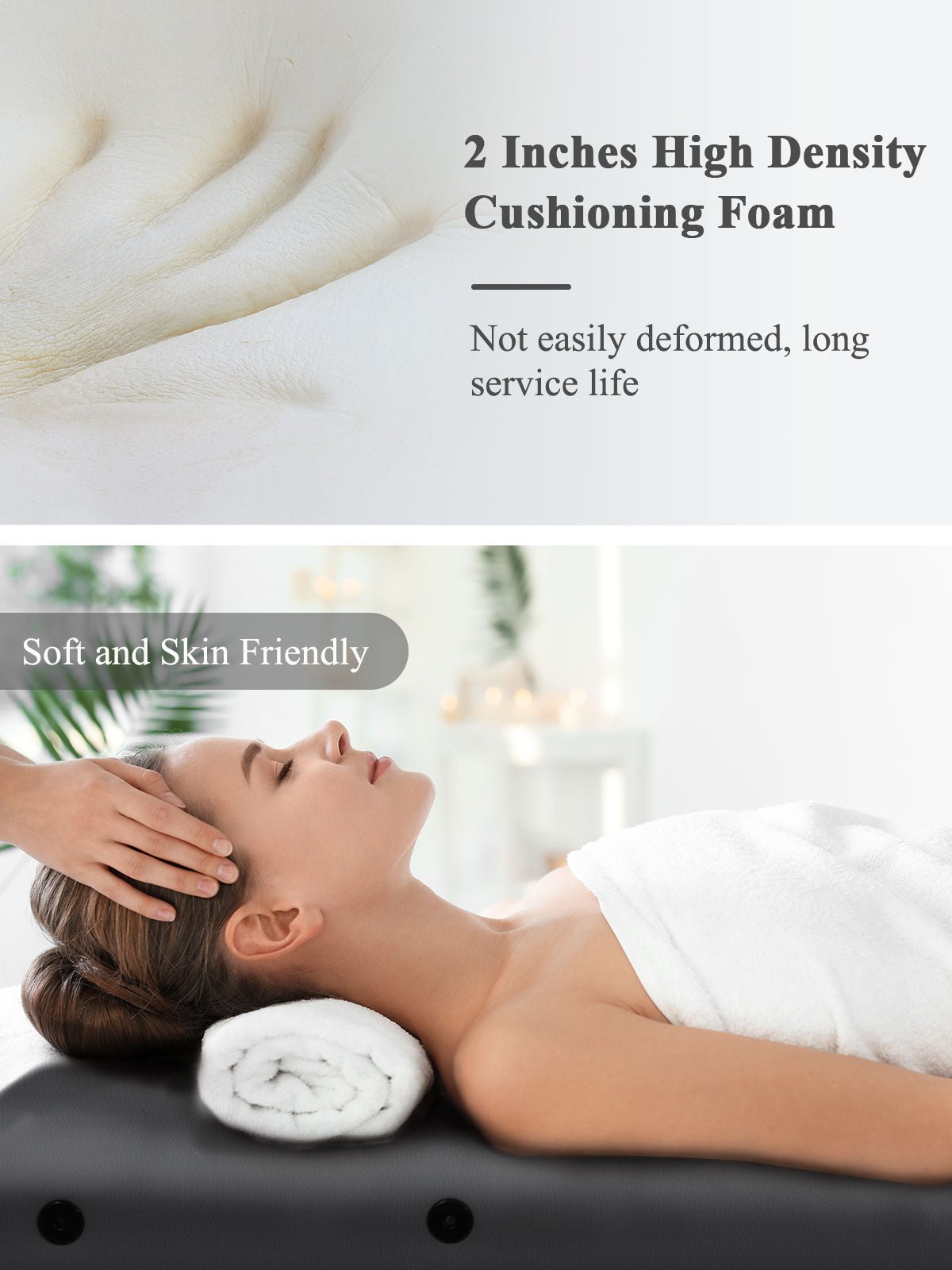 naipo-mgbc-302h-massageliege-holz-creme-klappbar image 8
