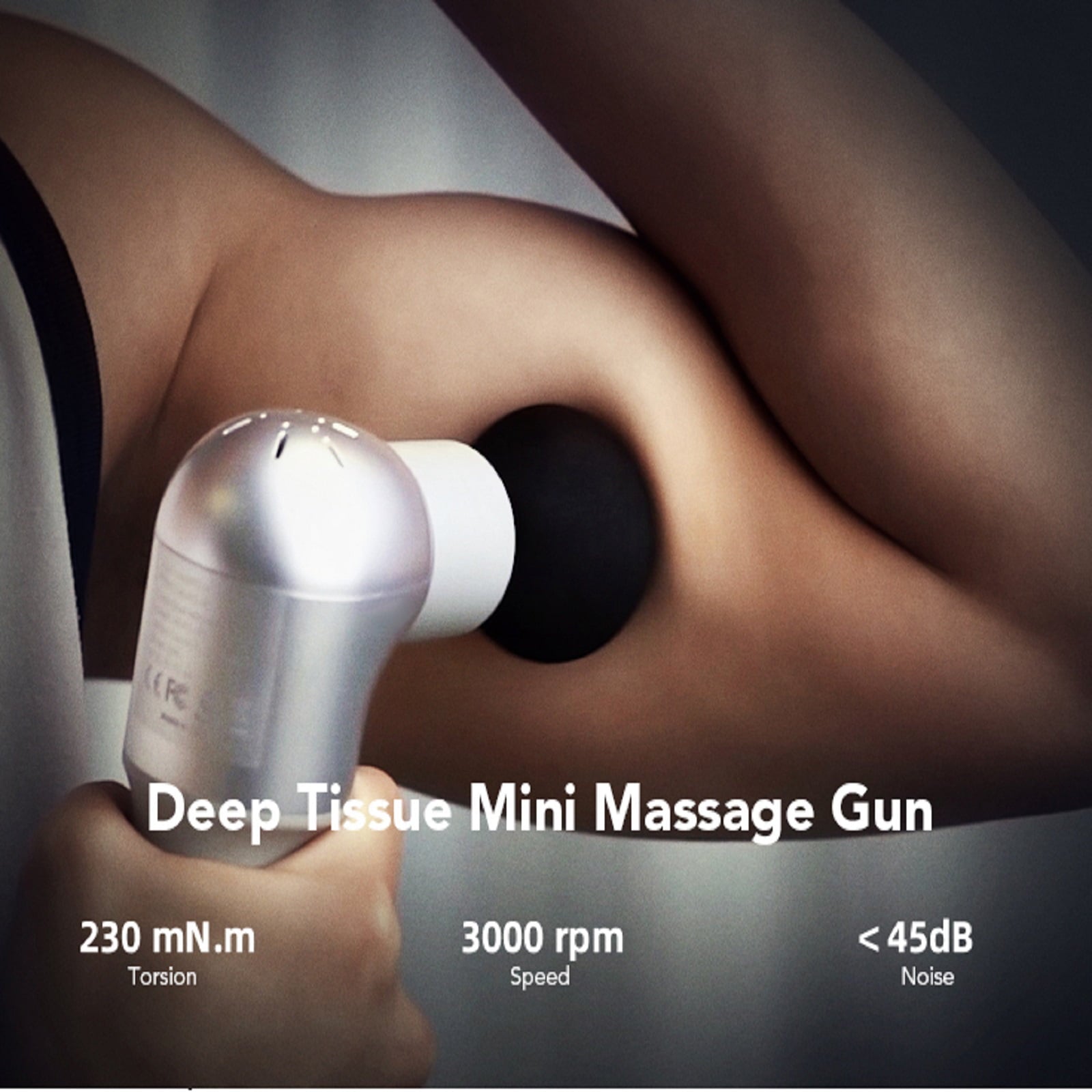 naipo-mgpc-002-mini-massagepistole-3000-rpm-5-stufen image 4
