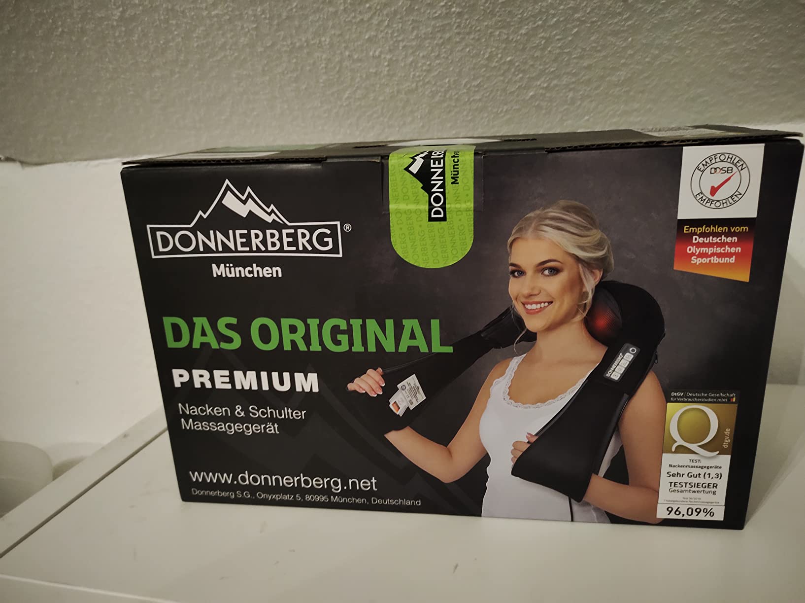 Hilft bei Rückenschmerzen