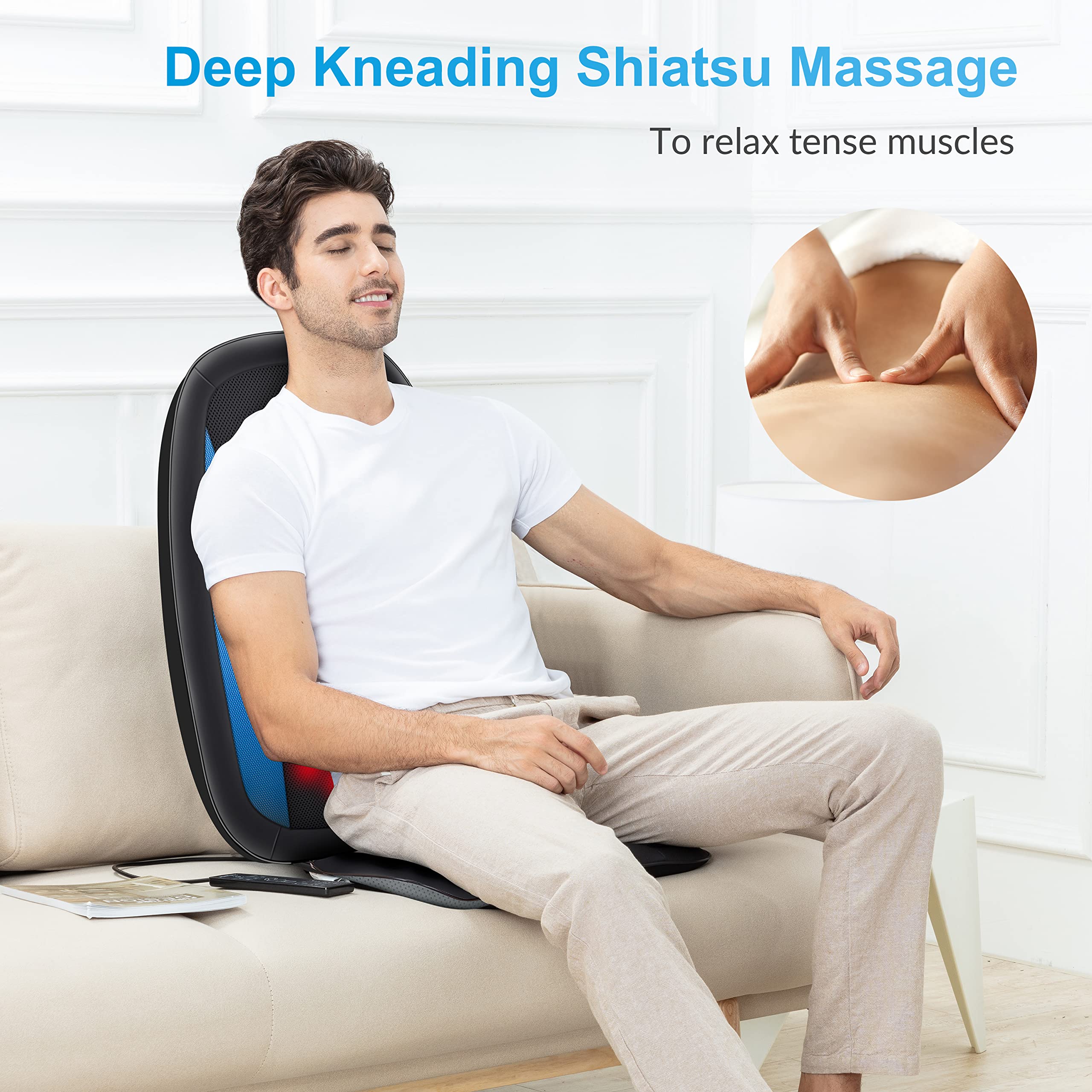 comfier-seat-cushions-shiatsu-massagesitzauflage image 2