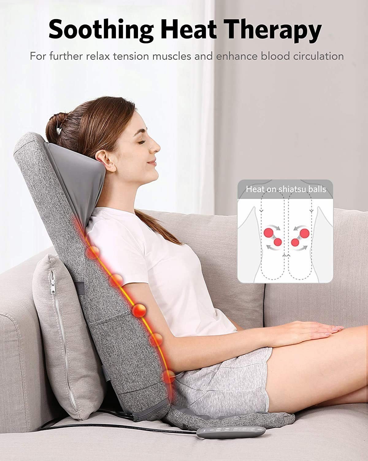 naipo-shiatsu-massageauflage-r-cken-nacken-mit-w-rme image 4