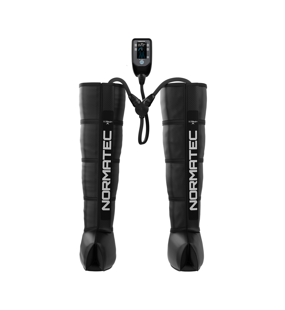 hyperice-normatec-2-beine-kompressionsstiefel-luftkompression image 1