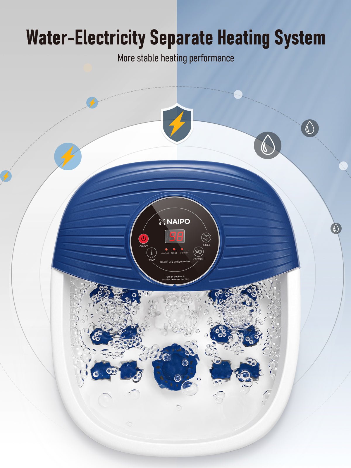 naipo-foot-leg-massagers-xkam-spa18-fu-sprudelbad-mit-w-rme-rollen-und-aromabox- image 3