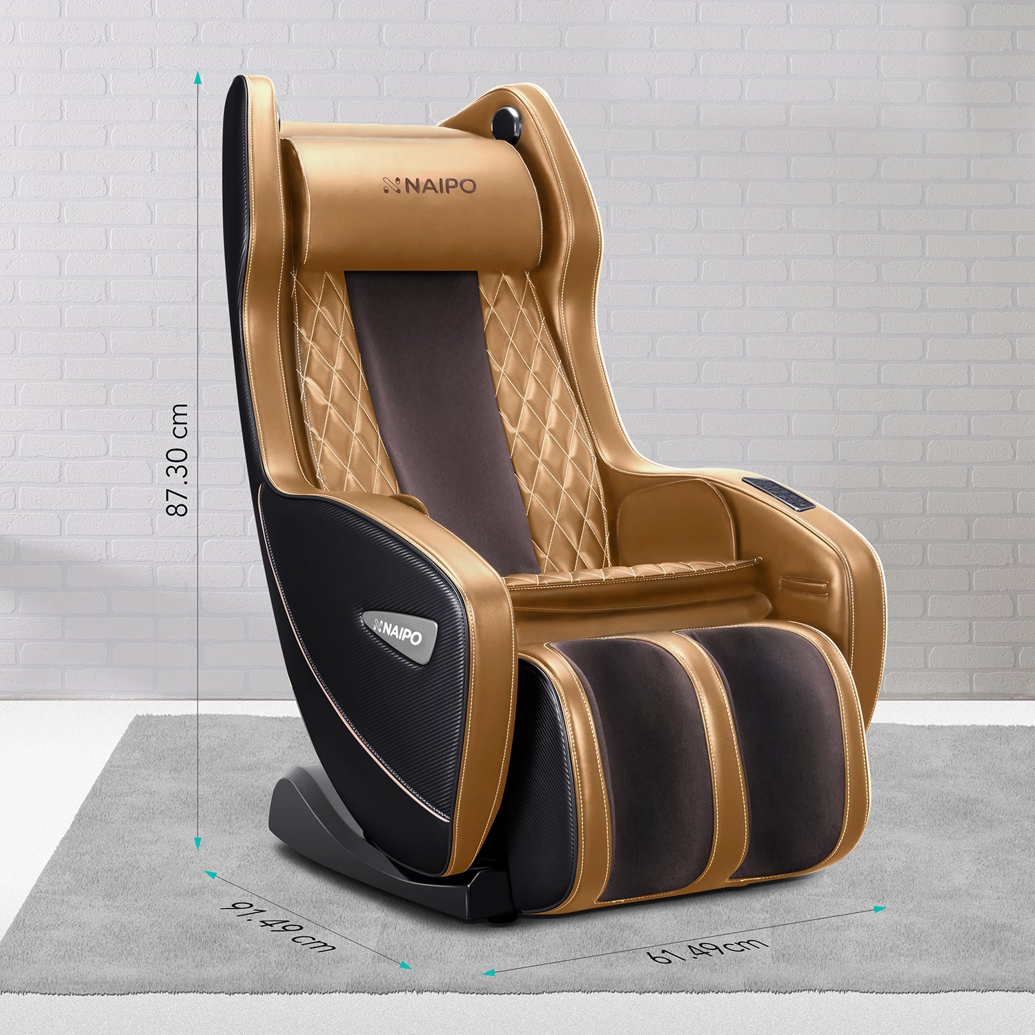naipo-mgc-1900-massagesessel-ganzk-rper-l-track-bluetooth image 6