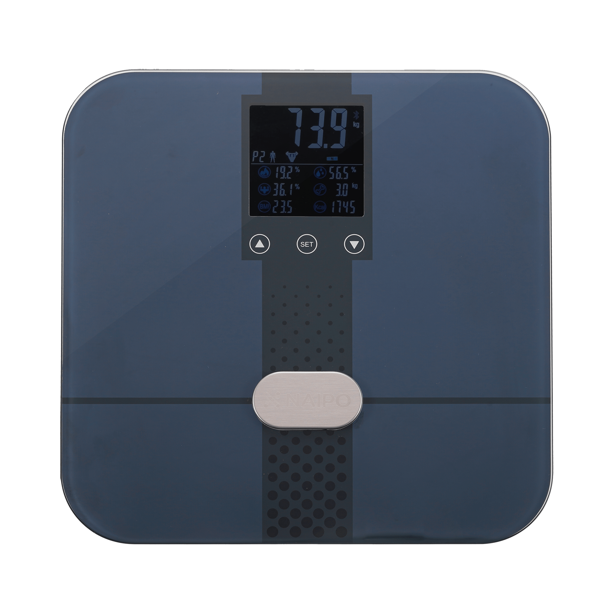 naipo-health-scales-np-bs02-smart-waage-dunkelgrau-mit-bia-technologie image 8