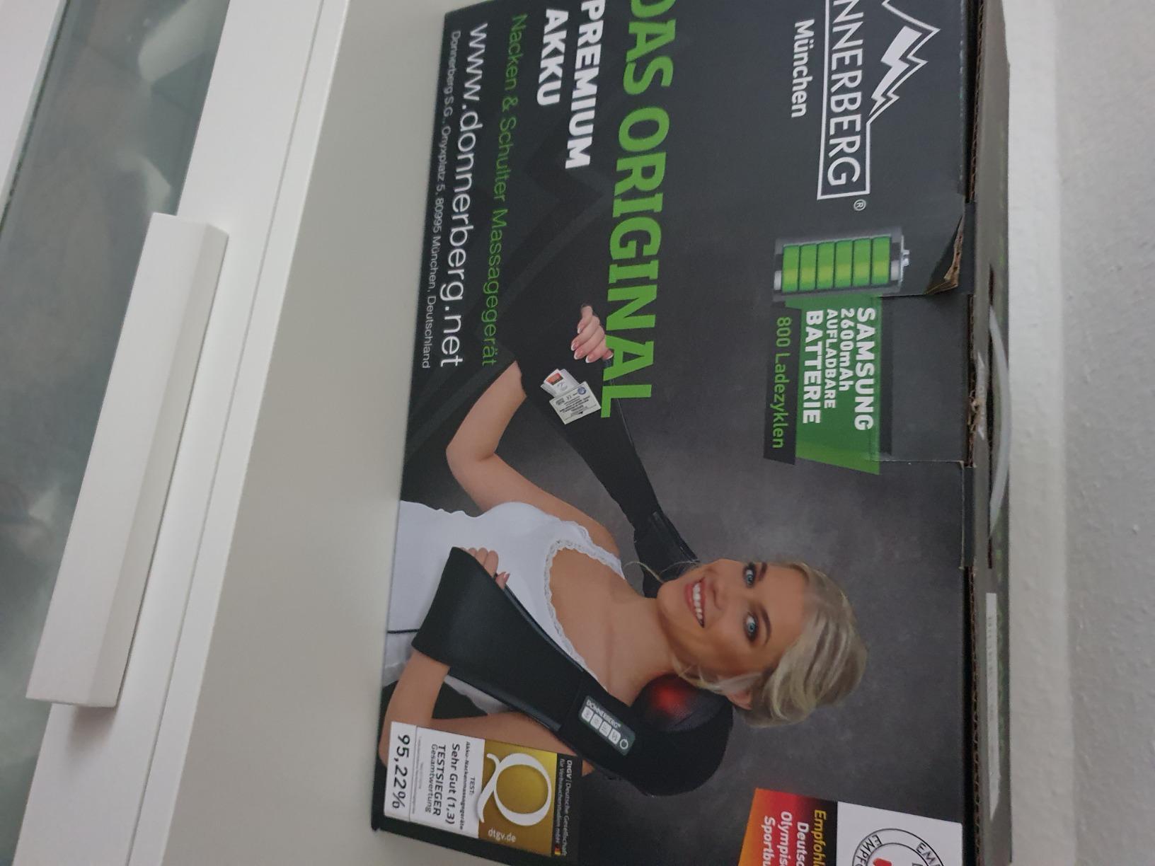 Endlich Schmerzfreiheit