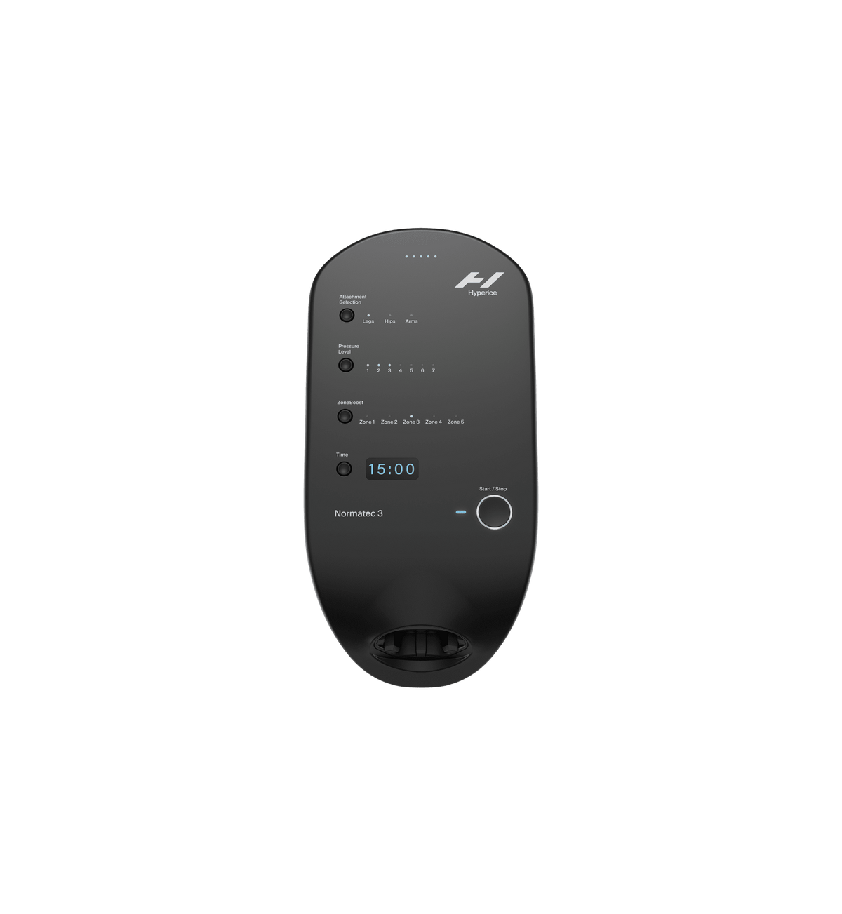 hyperice-normatec-3-control-unit-steuerger-t-kompression image 1