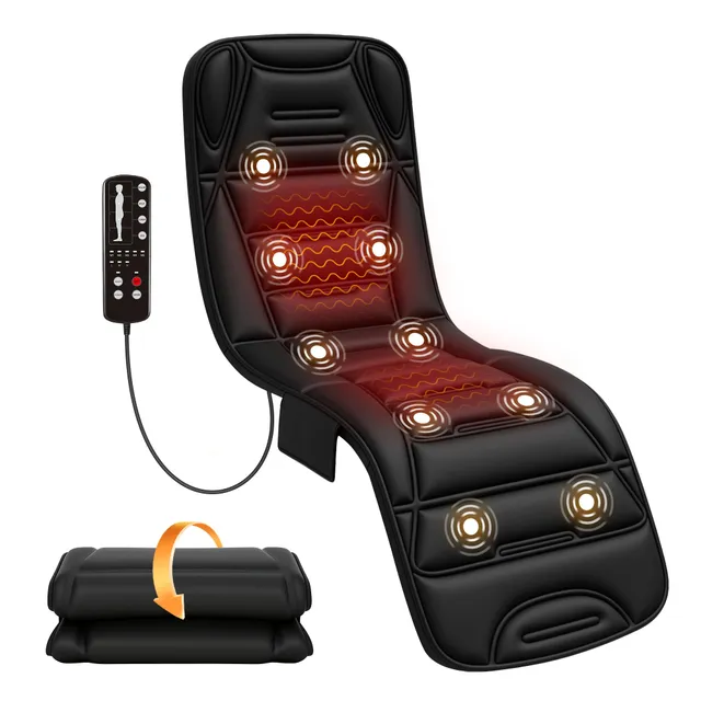 comfier-massagematte-mit-w-rme-143x48cm-10-motoren image 1