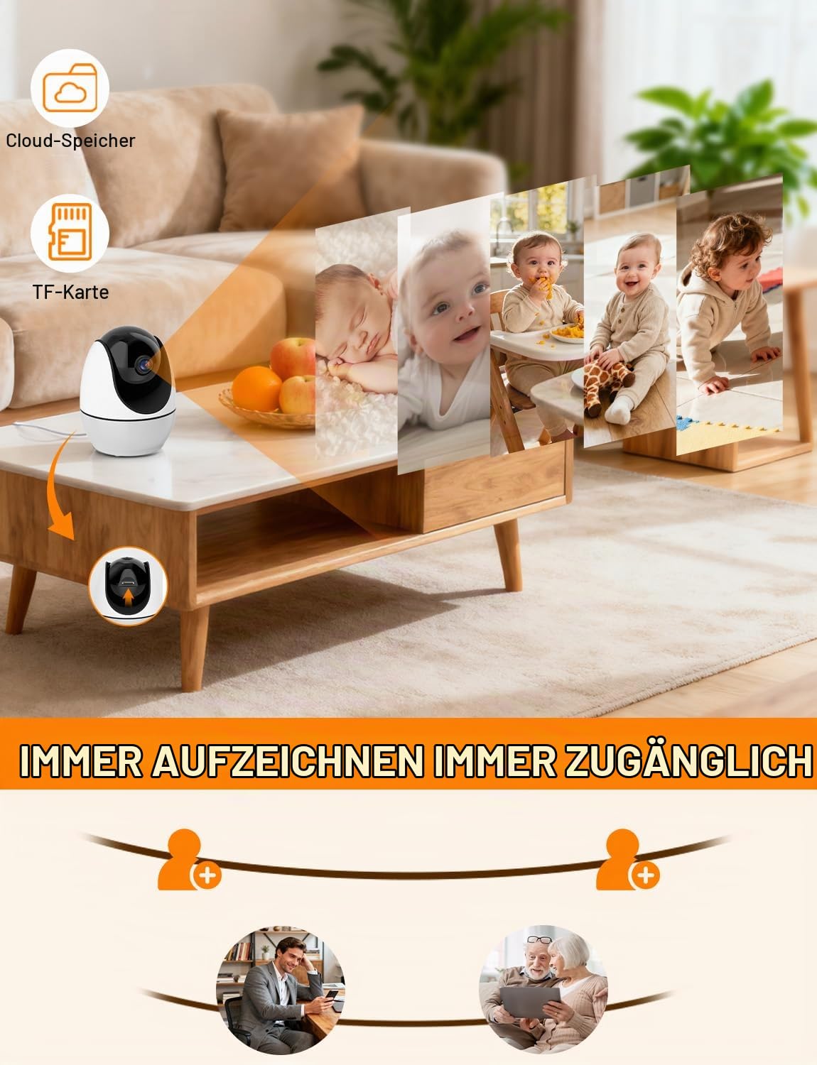 burnnove-babyphone-mit-kamera-und-app-5-zoll-wlan-nachtsicht image 3