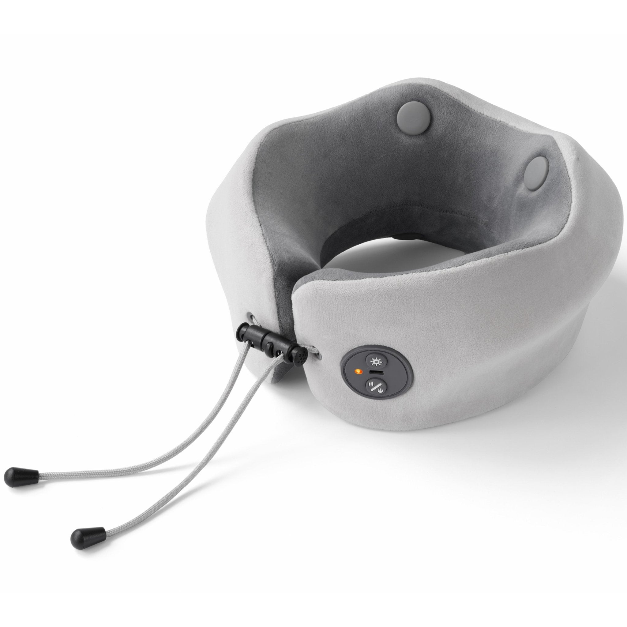 naipo-massage-cushions-devices-fs-n08-nackenmassager-mit-w-rme-und-vibration image 2