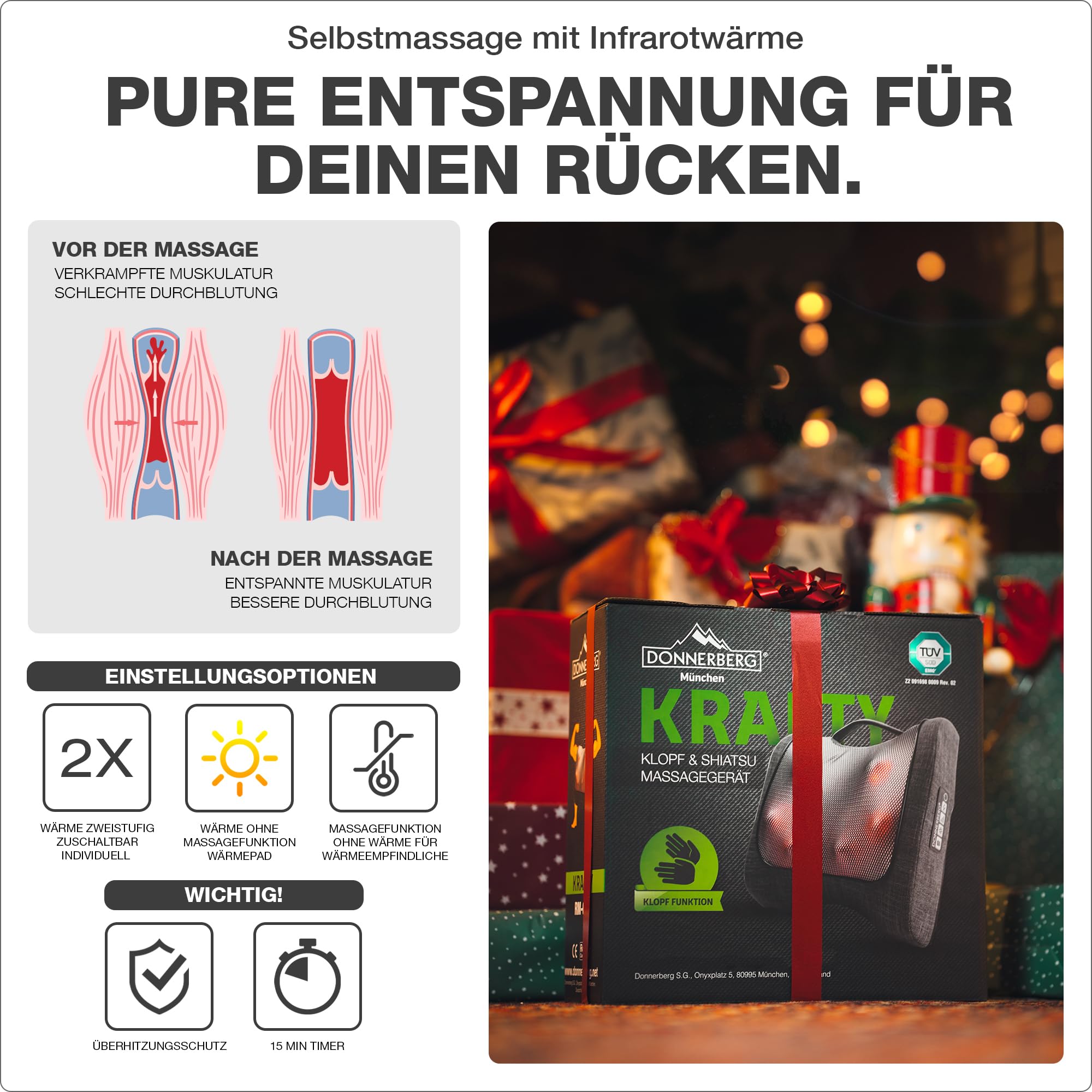 donnerberg-massagekissen-krafty-4d-mit-w-rme-shiatsu image 5