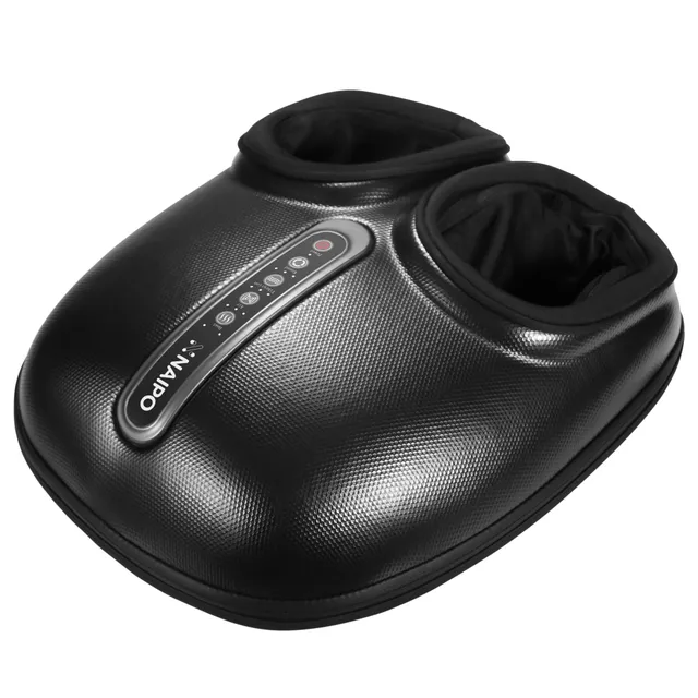 naipo-mgf-868-fu-massageger-t-schwarz-leder-mit-w-rme image 1