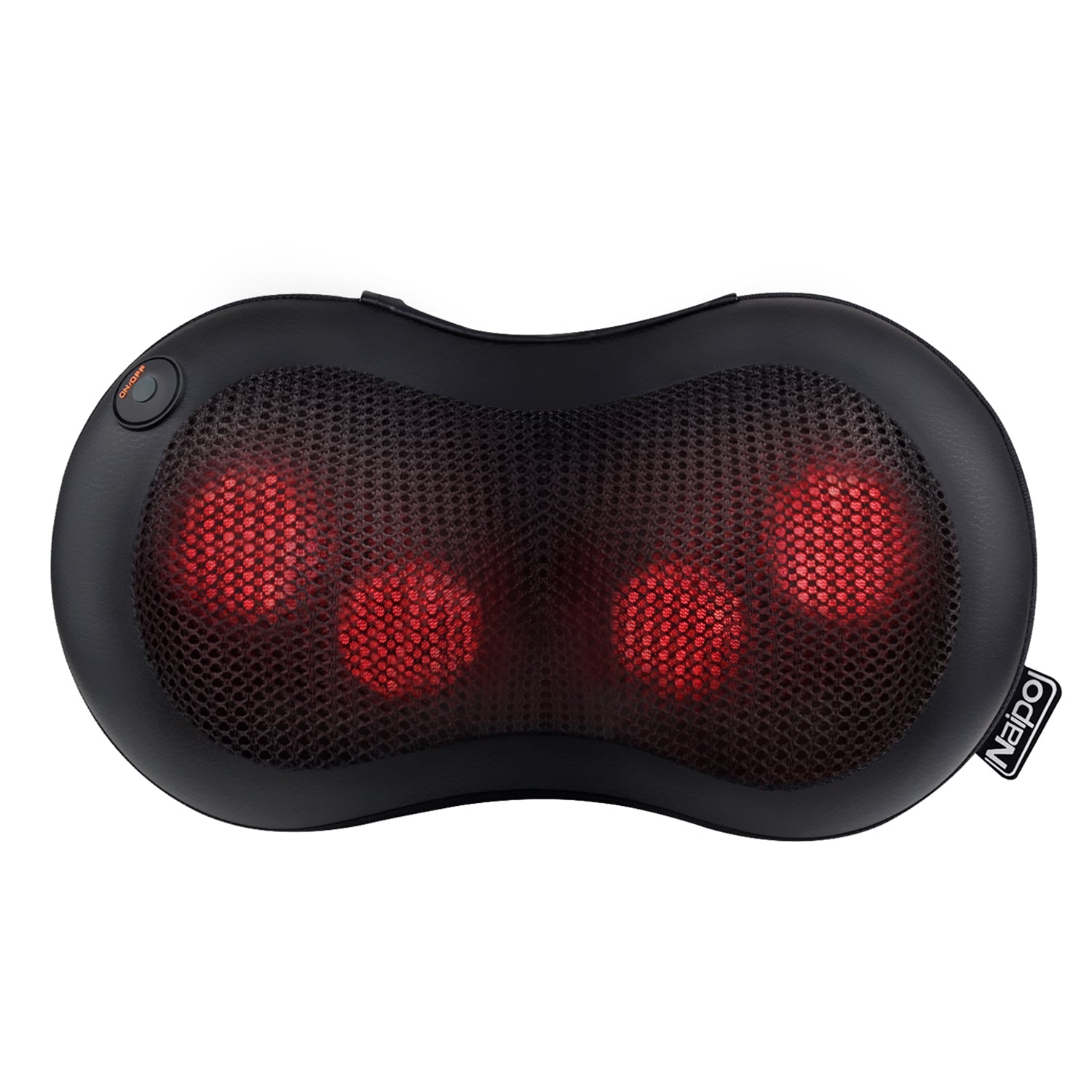 naipo-mgp-129g-shiatsu-massagekissen-mit-w-rme image 1