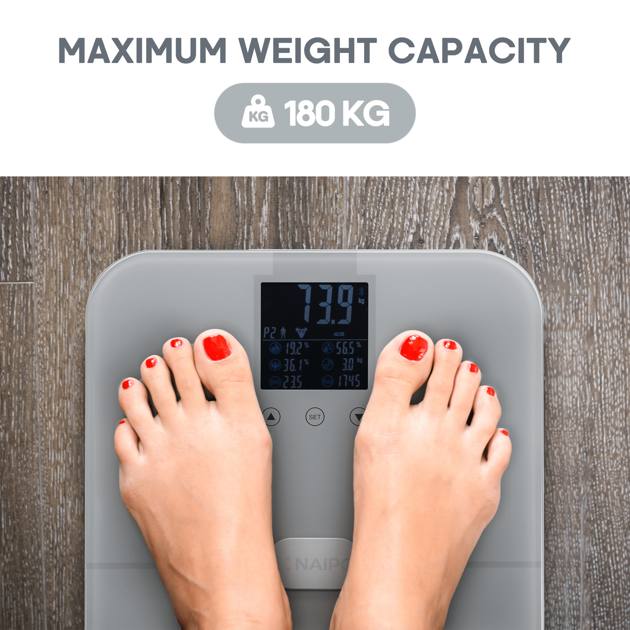 naipo-health-scales-np-bs02-smart-waage-dunkelgrau-mit-bia-technologie-2 image 5