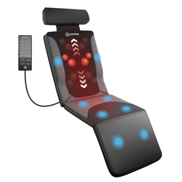 comfier-massagematte-ganzk-rper-shiatsu-massagematte-mit-w-rme image 1