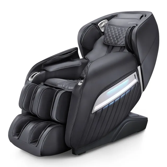naipo-mgc-a350-massagesessel-schwarz-mit-w-rme-und-zero-gravity image 1