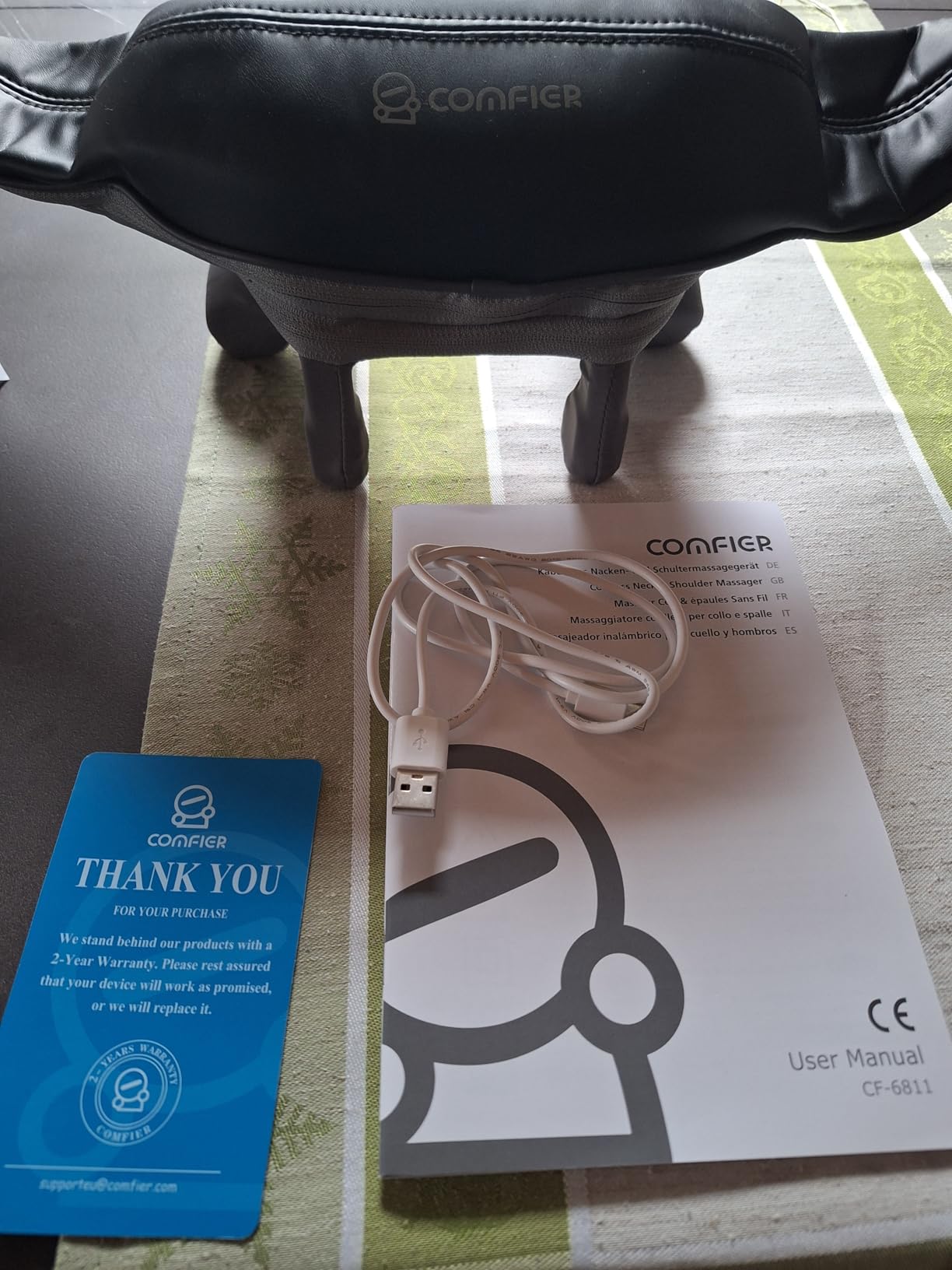 Gut für zu Hause und unterwegs
