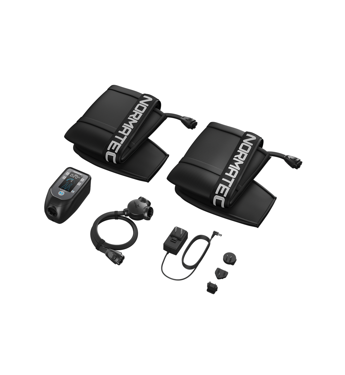 hyperice-normatec-2-beine-kompressionsstiefel-luftkompression image 3