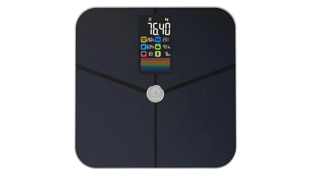 fitleap-k-rperfettwaage-digital-k-rperanalysewaage-smart image 1