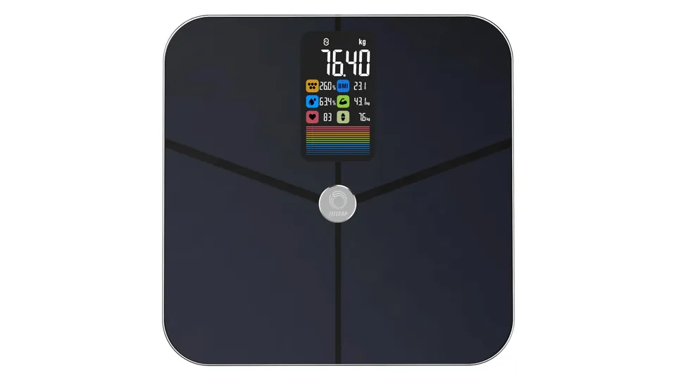 fitleap-k-rperfettwaage-digital-k-rperanalysewaage-smart image 1