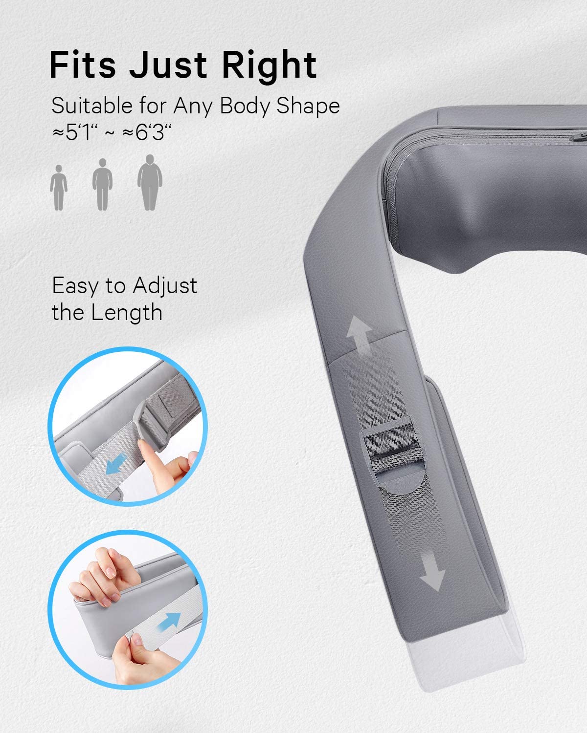 naipo-ocuddle-c1-nackenmassageger-t-schulter-mit-w-rme-grau image 3