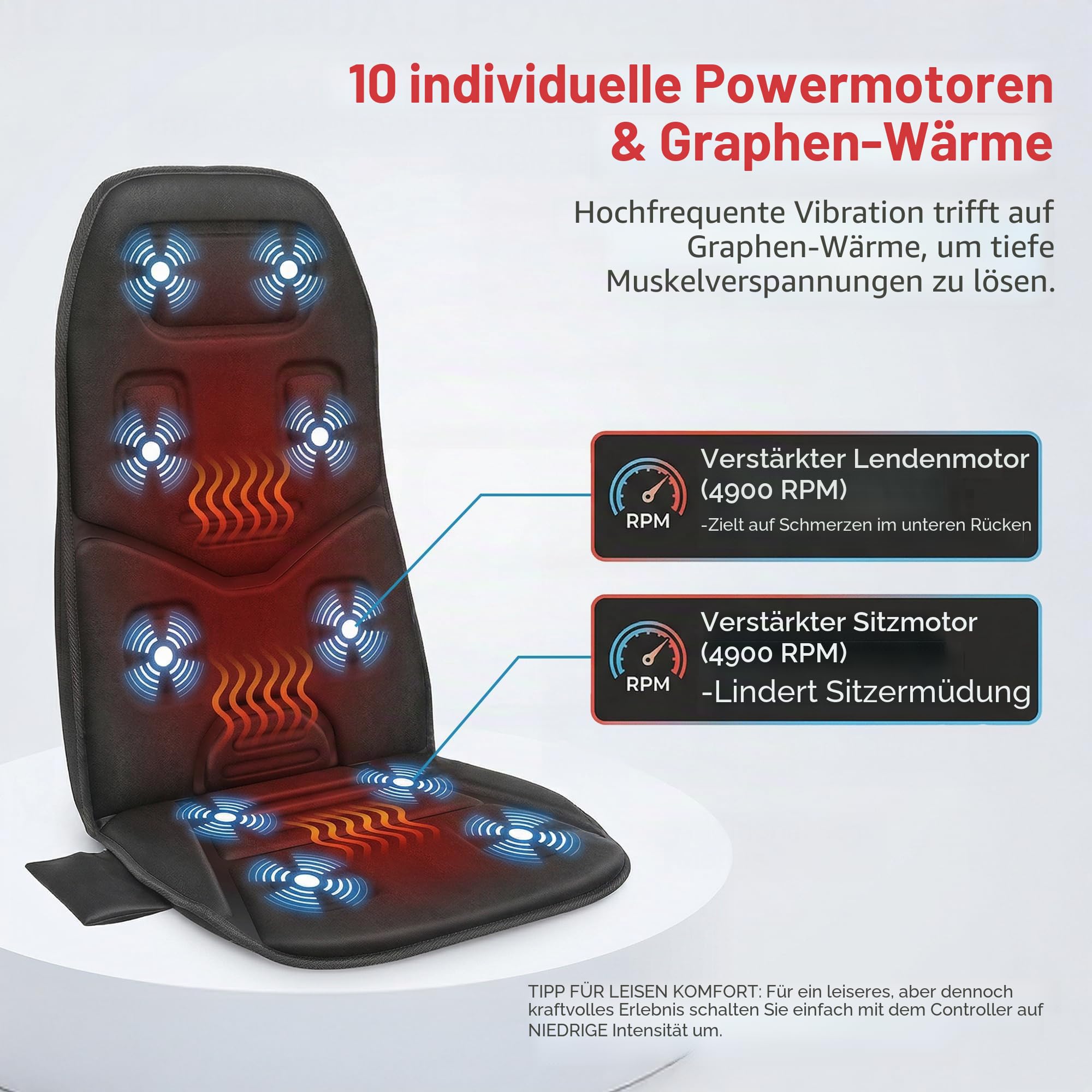 comfier-massagesitzauflage-w-rme-vibrationsmassage-10-motoren image 2