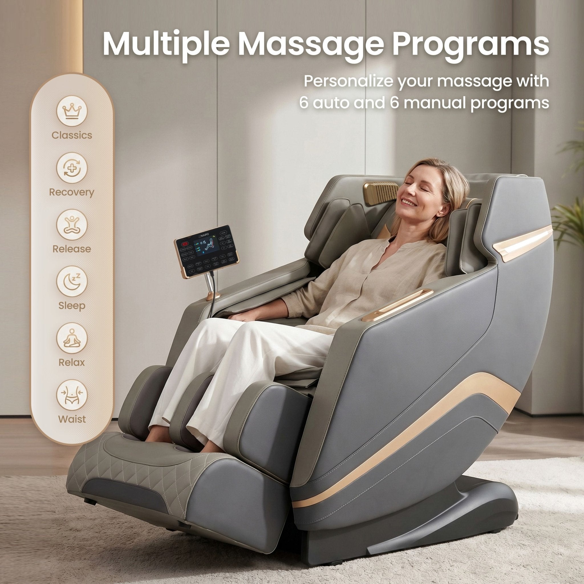 naipo-massage-chairs-mgc-803-massagestuhl-mit-zero-gravity-und-shiatsu image 5