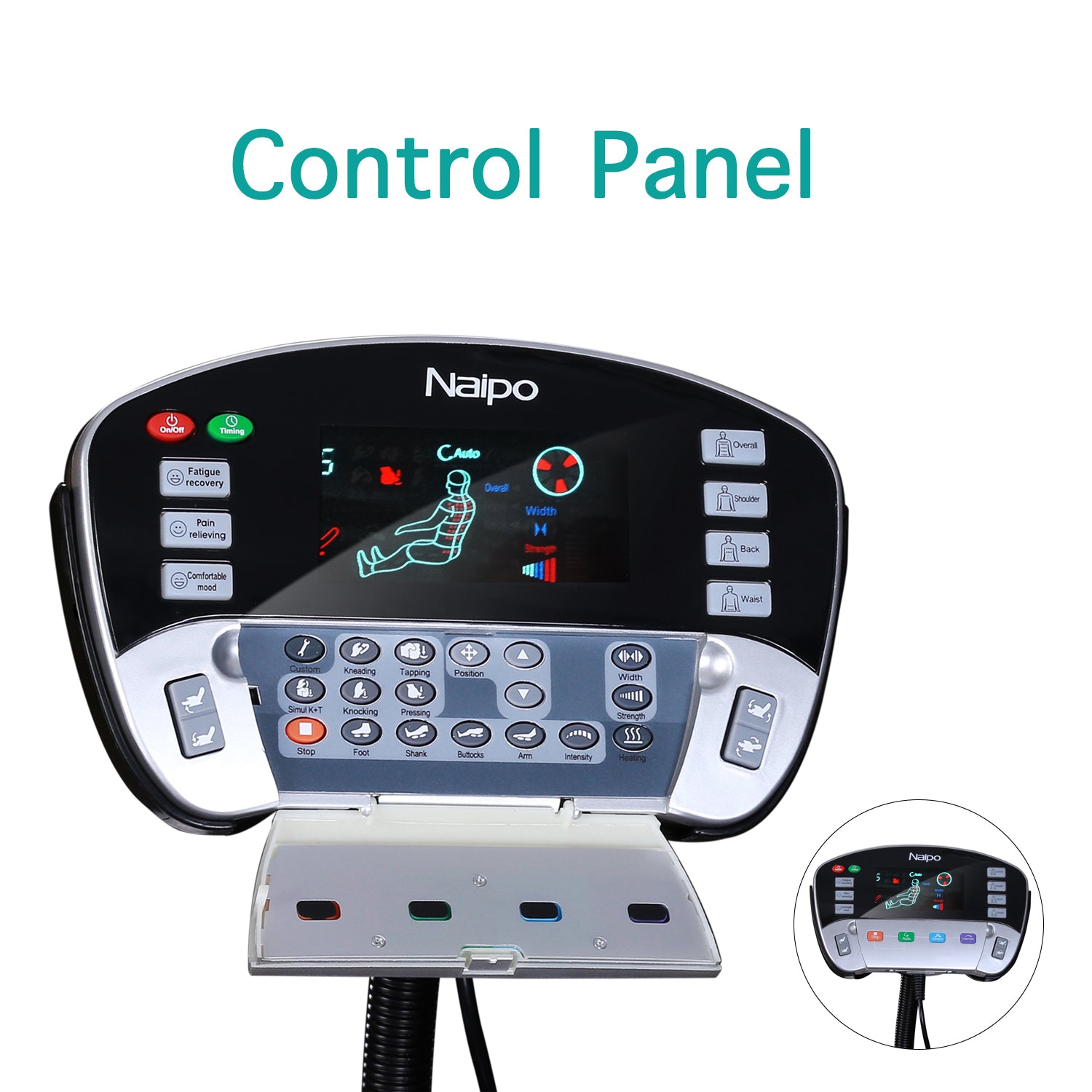 naipo-mgchr-rk2106c-massagesessel-4d-mit-w-rme image 5