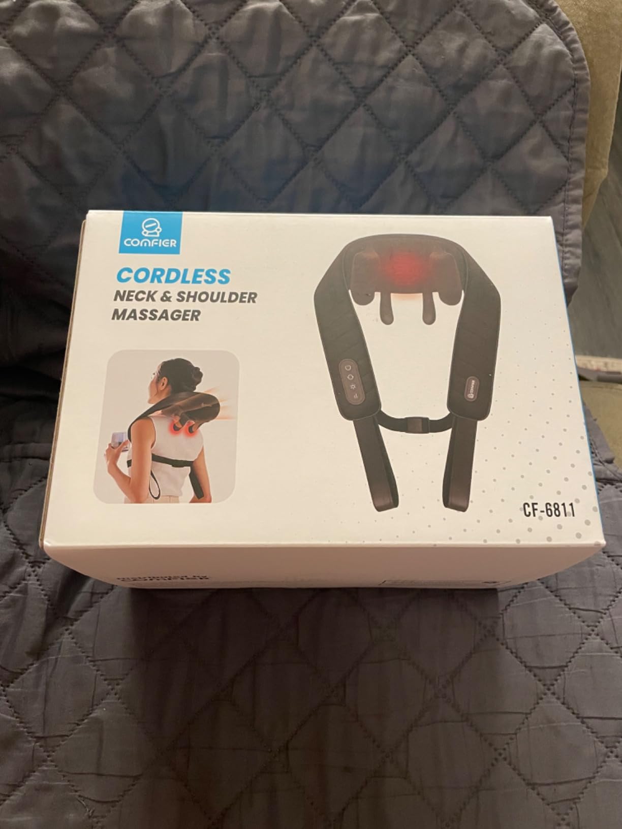 Gut für den Nacken, weniger für den Rücken