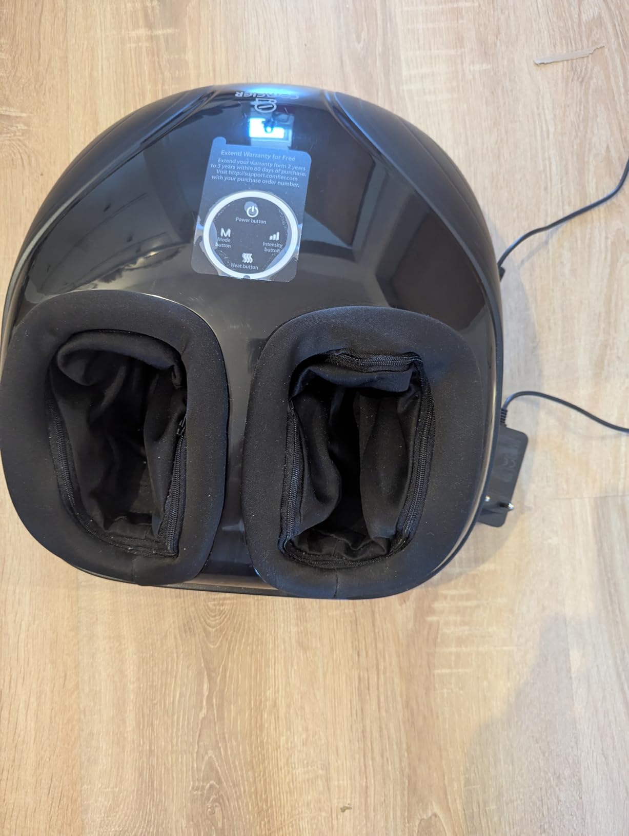 Wohltat nach dem Sport