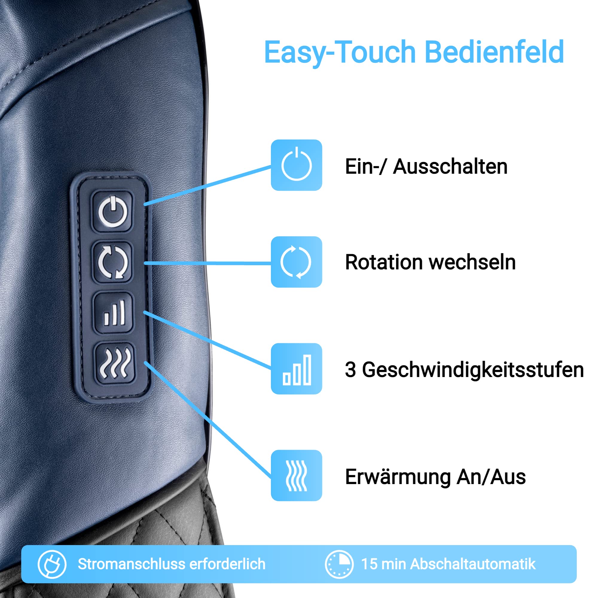 fitleap-nackenmassageger-t-shiatsu-dunkelblau-mit-w-rme image 5