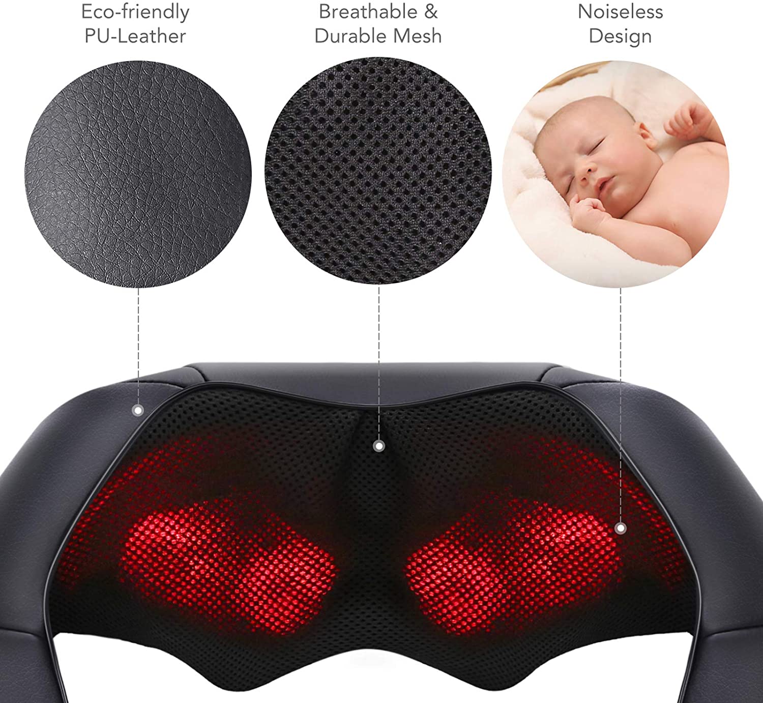 naipo-mgs-801-shiatsu-massagekissen-nacken-r-cken-mit-w-rme image 4