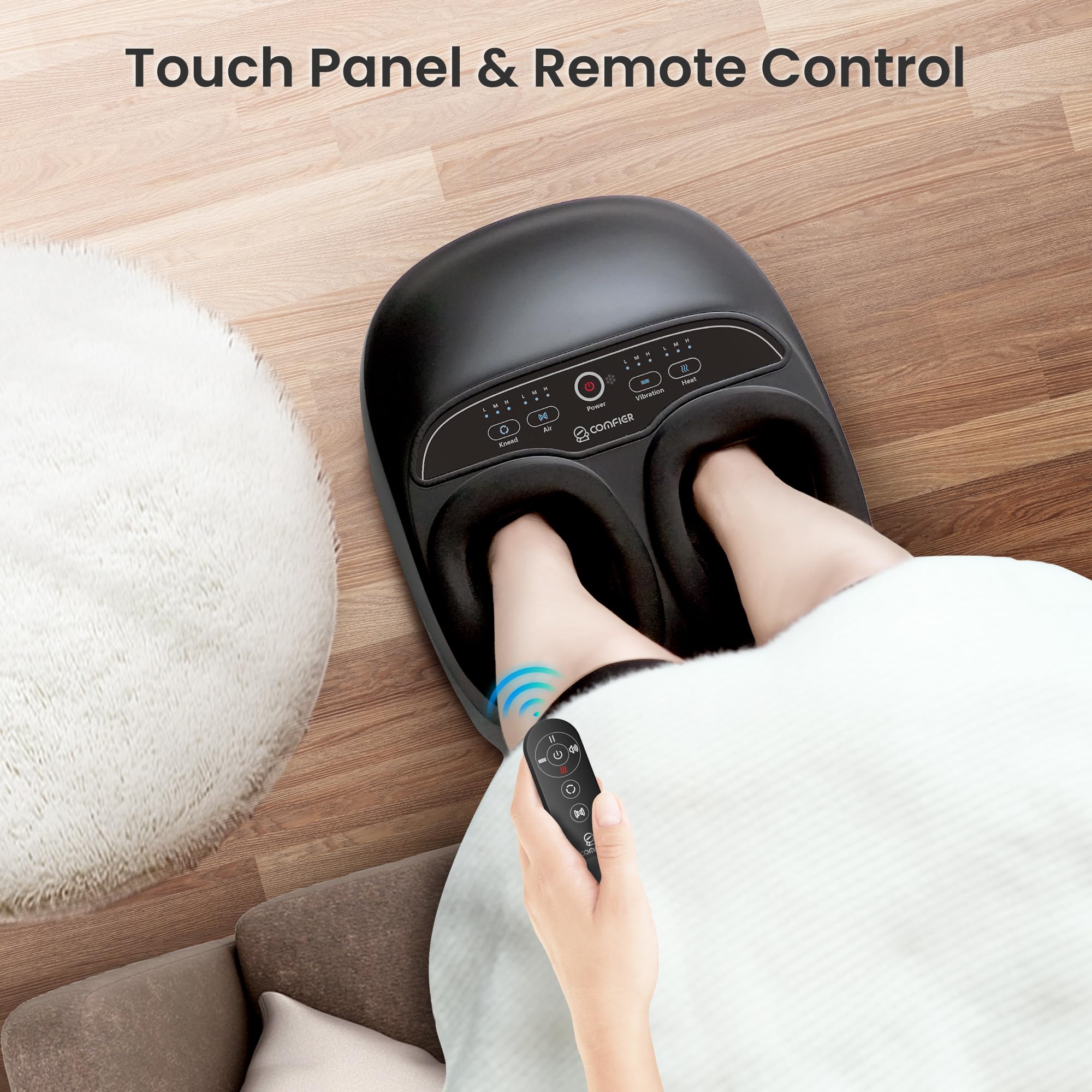 comfier-fu-massageger-t-elektrisch-mit-w-rme-3d-knetrollen image 5
