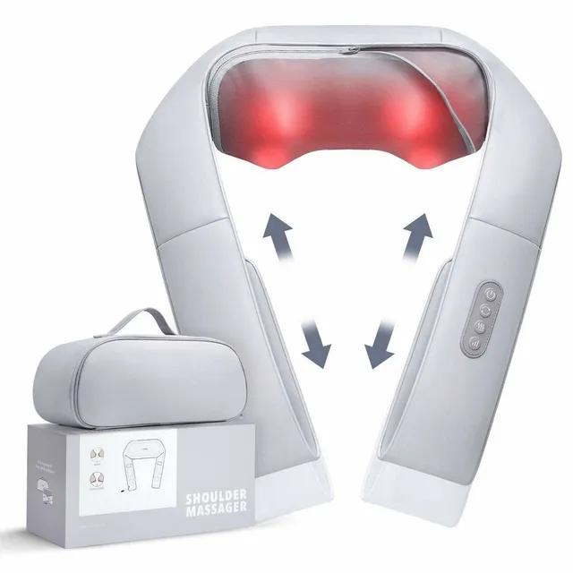 naipo-massage-cushions-devices-nackenmassageger-t-mit-w-rme-shiatsu-tiefengewebs image 1